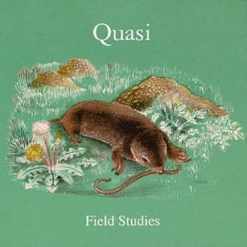 QUASI - FIELD STUDIES, CD