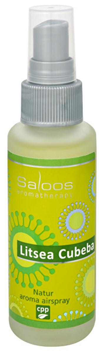 SALOOS Natur aróma Airspray Litsea cubeba (prírodný osviežovač vzduchu) 50 ml