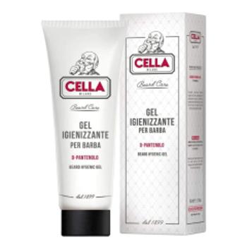 Cella Milano bezoplachový čistiaci gél na fúzy 100 ml