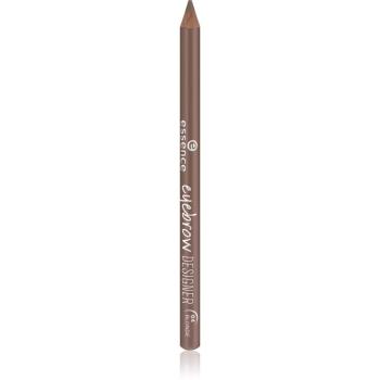 Essence Eyebrow DESIGNER ceruzka na obočie odtieň 04 Blonde 1 g