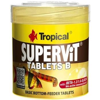 Tropical Supervit Tablets B 50 ml 36 g 200 ks (5900469206324)