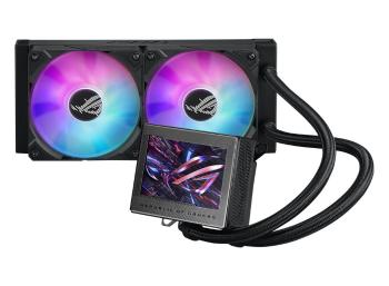 ASUS vodný chladič CPU AIO ROG RYUJIN III 240 ARGB, 2x120mm, LGA1851, AM5