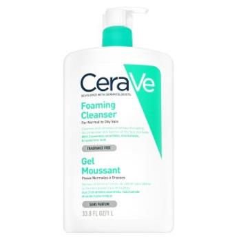 CeraVe tisztító gél Foaming Cleanser 1000 ml