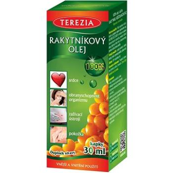 TEREZIA Rakytníkový olej kapky 30 ml (4531183)