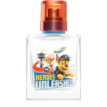 Nickelodeon Paw Patrol Eau de Toilette toaletná voda pre deti 30 ml