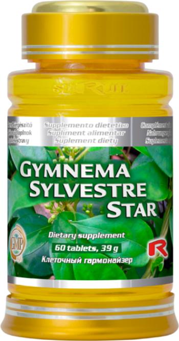 Gymnema sylvestre star