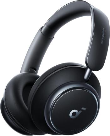 Anker Soundcore Space Q45 Black Bezdrôtové slúchadlá na uši