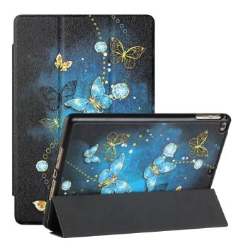 ART Zaklápací obal Apple iPad 9.7 (2017) / 9.7 (2018) BUTTERFLY