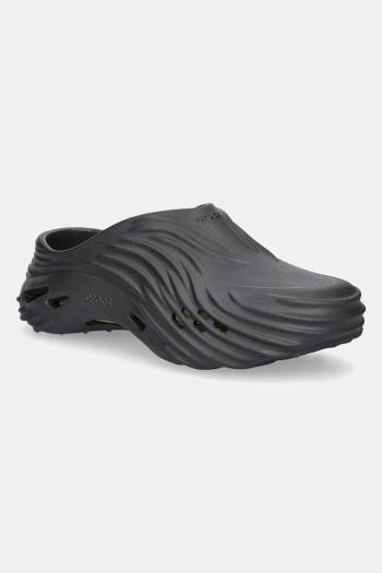 Šľapky Crocs Echo Wave Clog šedá farba, 210521.0LD