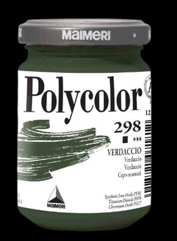 MAIMERI POLYCOLOR - Jemné vinylové farby 298 - verdaccio, 140 ml