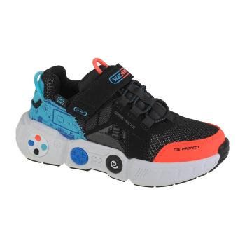 Skechers  Gametronix  Nízke tenisky Čierna