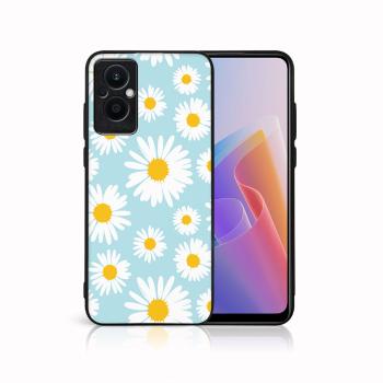 MY ART Ochranný obal Oppo Reno7 Lite 5G CAMOMILE (124)