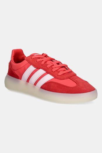 Tenisky adidas Barreda Decode oranžová farba, JP9669