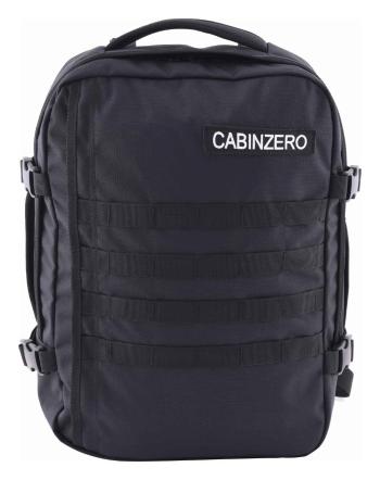 CabinZero Military 28L Absolute Black