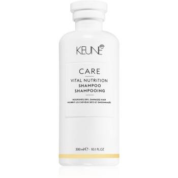 Keune Care Vital Nutrition Shampoo intenzívne vyživujúci šampón 300 ml