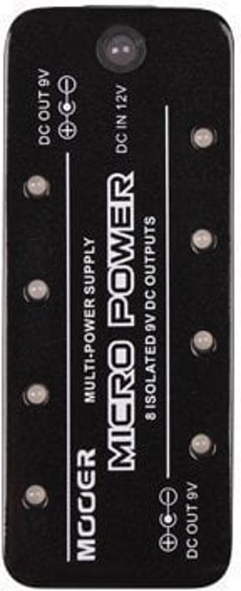 MOOER Micro Power Napájací adaptér