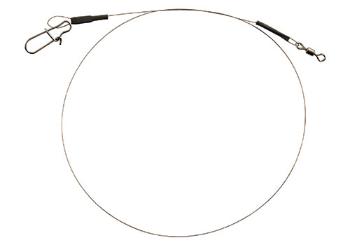 Fox rage lanko strike point 19 strand leader 2 ks - 23 kg 50 cm