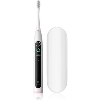 Oclean X Lite Set sonická zubná kefka s cestovným púzdrom Grey 1 ks