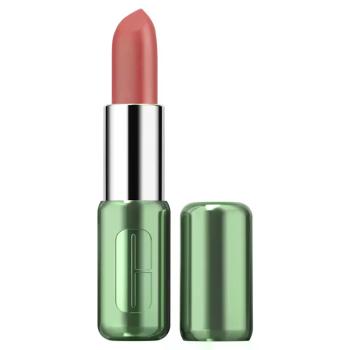 Clinique Matný rúž Pop Longwear (Matte Lipstick) 3,9 g Latte Pop