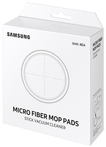 Porszívó tartozék Mikroszálas felmosó Samsung Spinning Sweeperhez