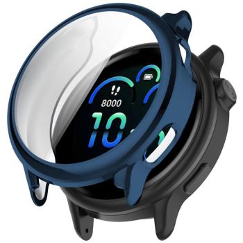 TPU FULL COVER Kryt pre Garmin Vivoactive 6 modrý