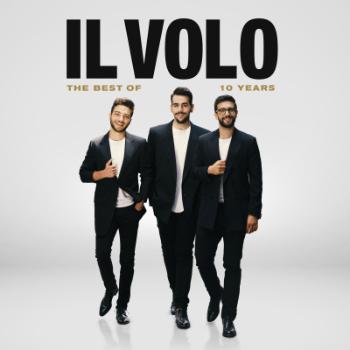 Il Volo, 10 Years - the Best of, CD