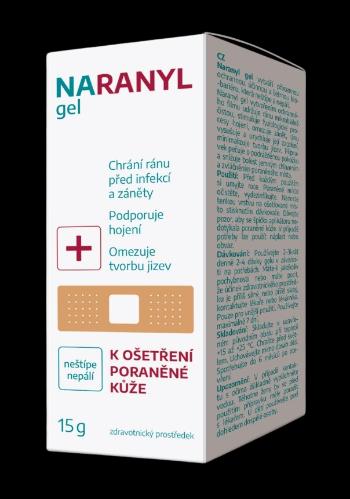 NARANYL gel 15 g