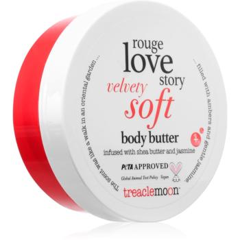 Treaclemoon Rouge Love telové maslo 200 ml