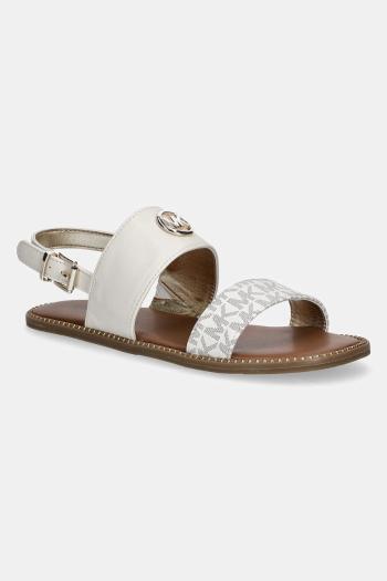 Detské sandále Michael Kors JAGGER MAXSON béžová farba, MK02050256