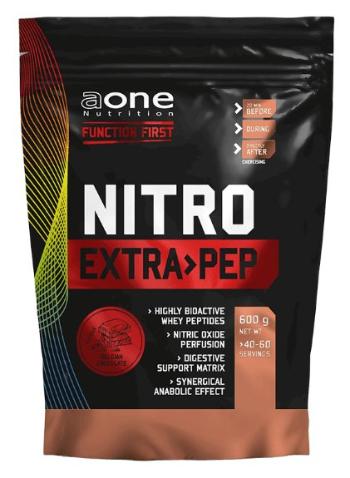 NITRO Extra Pep - Aone 600 g Belgian Chocolate