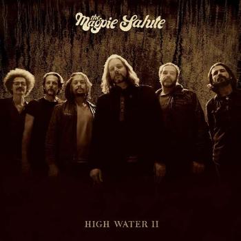 MAGPIE SALUTE - HIGH WATER II, CD