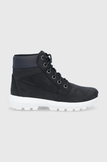 Topánky Helly Hansen dámske, čierna farba