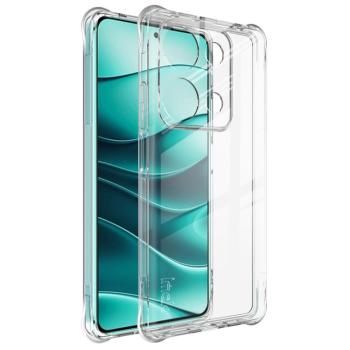 IMAK AIRBAG Extra odolný kryt Xiaomi Redmi Note 14S priehľadný