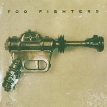 Foo Fighters, Foo Fighters, CD