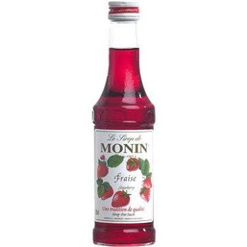 Monin Jahoda 0,25 l (3052910051297)