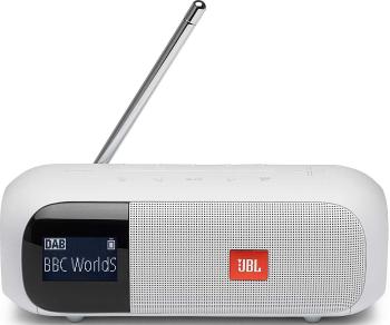 JBL Tuner 2 Prenosný reproduktor White