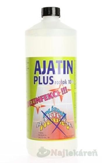 AJATIN PLUS ROZTOK 10% 1000ml