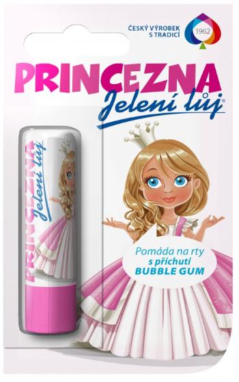REGINA PRINCEZNÁ - Balzam na pery s príchuťou žuvačky 4,5 g