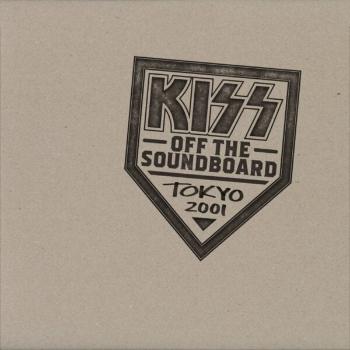 Kiss, KISS Off The Soundboard: Tokyo 2001, CD