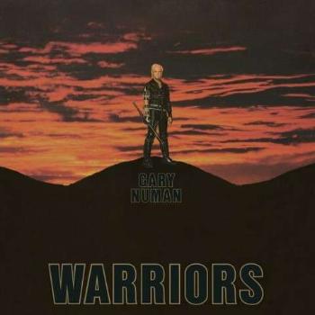 NUMAN, GARY - WARRIORS, Vinyl