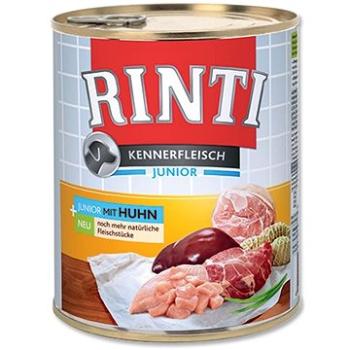 FINNERN konzerva Rinti Kennerfleisch Junior kura 800 g (4000158910790)