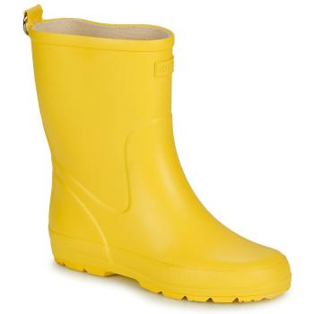 Novesta  KIDDO RUBBER BOOTS  Čižmy do dažďa Žltá