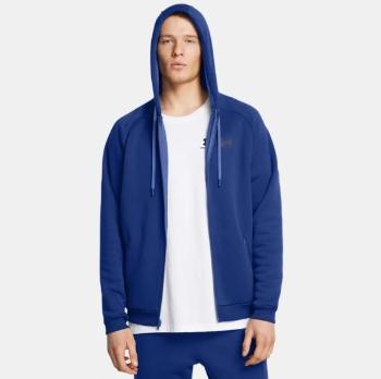 Under Armour UA Armour Fleece Pro FZ-BLU - XL