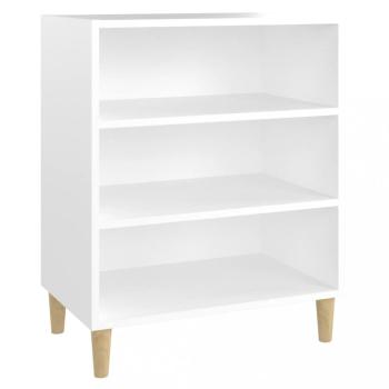Regál DTD / eukalyptus Dekorhome