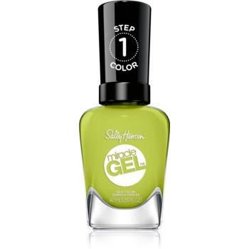 Sally Hansen Miracle Gel™ gélový lak na nechty bez použitia UV/LED lampy odtieň 764 Cactus Makes Perfect 14,7 ml