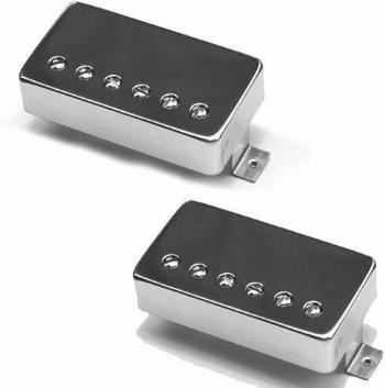 Bare Knuckle Pickups PG Blues Humbucker Nickel Set Nickel Gitarový snímač