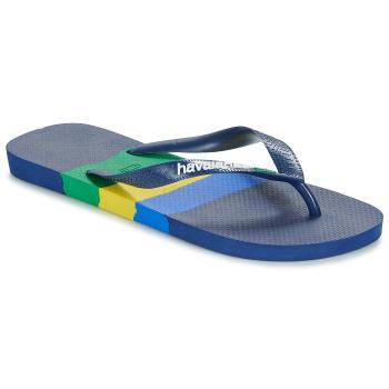 Havaianas  BRASIL TECH  Žabky Modrá