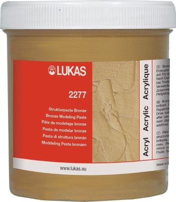 Lukas 722770250 Štruktúrovacia pasta 250 ml Bronze