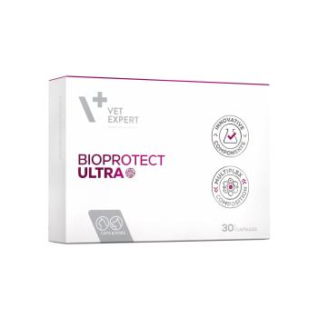 VetExpert BioProtect ultra na ochranu zdravia tráviaceho traktu psov 30cps