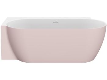 Voľne stojaca vaňa Ravak Freedom II TEC L 175x86 cm akrylát ľavá alabaster pink alabaster pink CC91600000